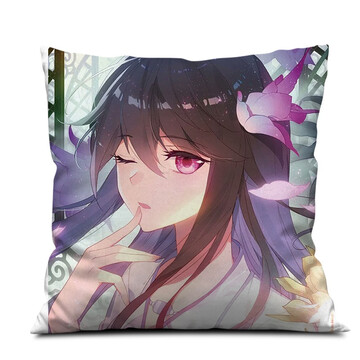 元尊抱枕周元夭夭漫画动漫周边抱枕头靠垫靠枕