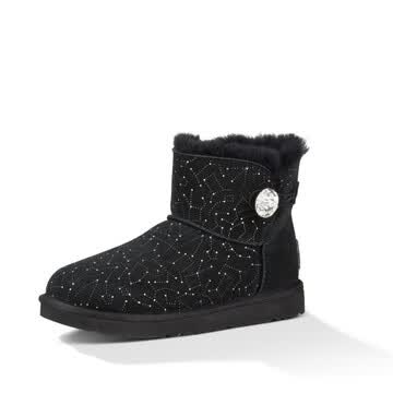 【京东商城】 ugg australia/雪地靴 秋冬新款女士短筒雪地靴 1008822