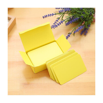 安若素空白diy涂鸦留言卡可爱的英语单词记录