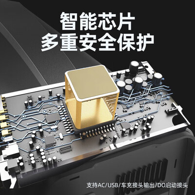 户外电源和充电宝的区别(SAST户外电源220V大容量充电宝应急电源值得手入吗)-图片2