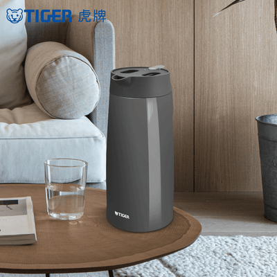 虎牌 不锈钢便携式热水瓶 PWO-A20C 2.0L