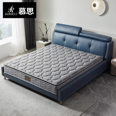 慕思和睡眠博士哪个乳胶枕好（慕思睡眠精灵升级乳胶床垫独立袋弹簧床垫质量如何）-图片2