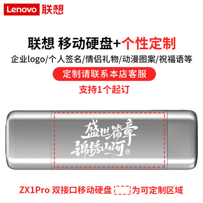 联想移动硬盘zx1和zx2（联想Lenovo 1TB移动固态硬盘ZX1Pro银色移动硬盘靠谱吗,揭秘内幕）-图片3