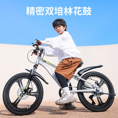 儿童自行车凤凰牌子好不好(凤凰儿童山地自行车 20寸粉色儿童自行车评测说真相)-图片1