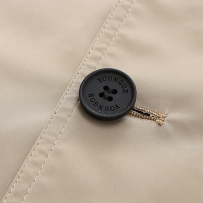 雅戈尔 YOUNGOR GYDF424997YQA 男士长款风衣卡其色 175/96A男士风衣好不好（雅戈尔 YOUNGOR GYDF424997YQA 男士长款风衣卡其色 175/96A男士风衣体验效果好吗）