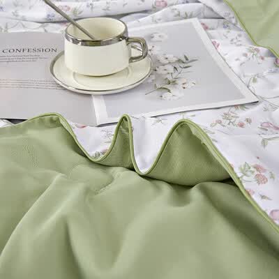 路易卡罗（Louis Kellog）晨曦物语天丝被 LK-8835