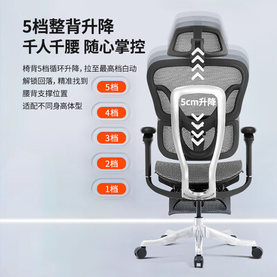 诺亿莱尔 NOEL 人体工学椅 宇宙灰 4D头枕 带脚踏办公椅是否值得入手（诺亿莱尔 NOEL 人体工学椅 宇宙灰 4D头枕 带脚踏办公椅体验效果好吗）