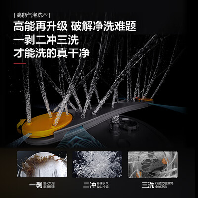 方太JBSD2F-03-E5水槽洗碗机全自动是否值得入手（方太水槽洗碗机怎么样）-图片5