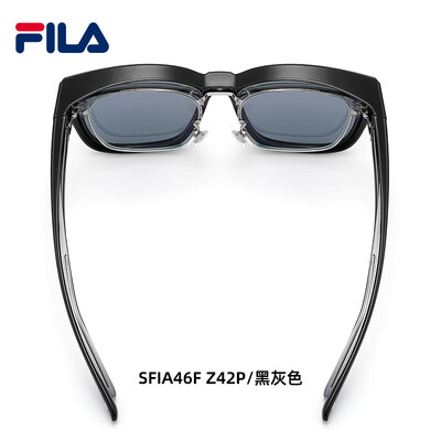 偏光镜墨镜太阳镜区别（FILA SFIA46 偏光套镜墨镜近视太阳镜体验效果好吗）