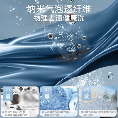小天鹅滚筒洗衣机TD100RVICPRO值得手入吗（小天鹅滚筒洗衣机怎么用 教程）-图片7