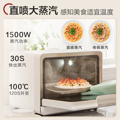 美的烤箱ps2001和ps20c1（美的 PS2001 20L 多功能料理炉多功能电烤箱到底如何,值得入手吗）