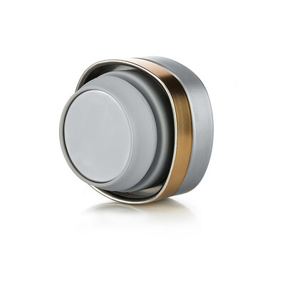 VENES 镀银保温杯（皮礼盒）FC203-400