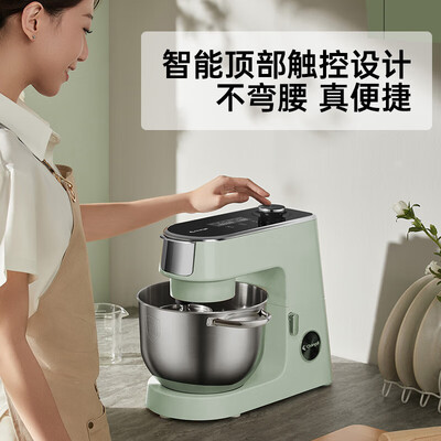 长帝 6.2L多功能和面机厨师机靠谱吗,揭秘内幕（长帝厨师机怎么和面）-图片7