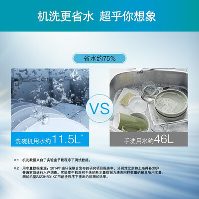 西门子SJ23HB01KC洗碗机怎么样,真的好吗?是否值得买?
