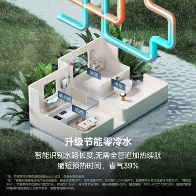 美的恒温燃气热水器怎么样（美的JSLQ27-16LN3S燃气热水器16升恒温增压恒温热水器怎么样）