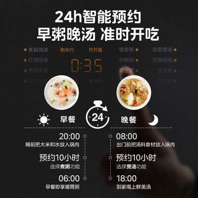 美的电饭煲wfs4057和4037（美的MY-S5879K电饭锅体验效果好吗）