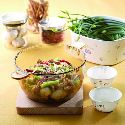 康宁（VISIONS）晶彩系列透明锅--2.5L VS-25-E-LCL/ZK