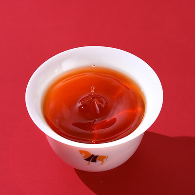 八马鸿运当头普洱茶357g礼盒是否值得入手(八马茶业普洱茶怎么样)-图片2