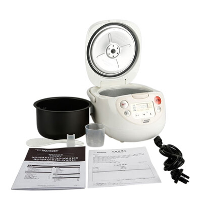 象印（ZO JIRUSHI）微电脑电饭煲 NS-WAH18C