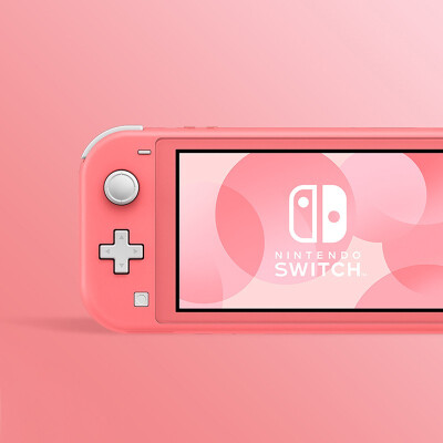 任天堂（Nintendo） NS主机Switch Lite mini NSL掌上便携游戏机