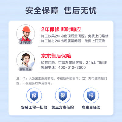 普诺得辉夜星7KW充电桩适配特斯拉大众ID理想评测说真相（普诺得充电桩怎么样）-图片4