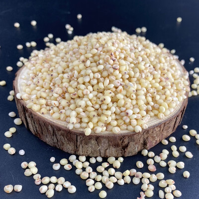 长岭尖 高粱米袋装400g