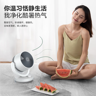 艾美特风扇对比（艾美特X28节能小型风扇电风扇测评看真相）