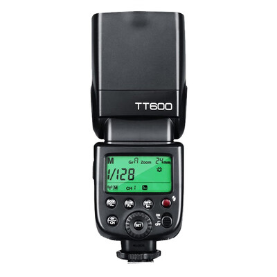 Godox TT600 闪光灯 2.4G无线摄影灯体验效果好吗（神牛摄影灯怎么样）-图片2
