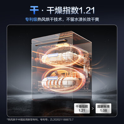 老板F80D洗碗机与wb736对比：哪款更值得入手？-图片5