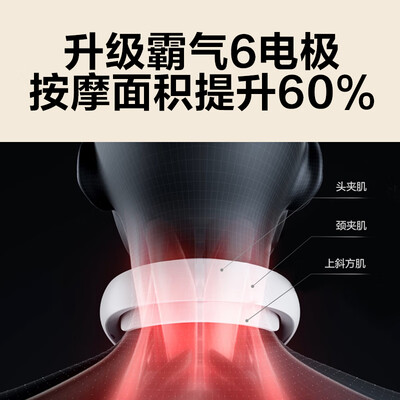 SKG颈椎按摩仪 K5-2尊贵款