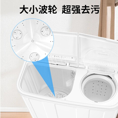 威力洗衣机好吗?（威力XPB80-8082S洗衣机体验效果好吗）