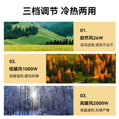 美菱MPN-DC2003取暖器怎么样，你不知道优缺点！