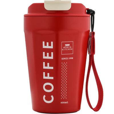 康宁 咖啡杯400ml WK-KFB400/KZ/JY