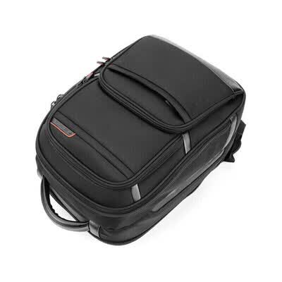 新秀丽（Samsonite）电脑包双肩包商务背包36B*09009黑色15英寸