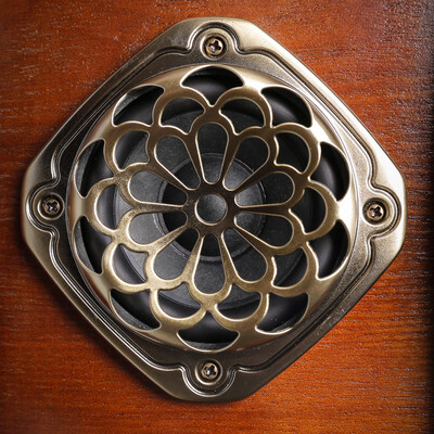 名伶留声机怎么样(名伶MJ209复古留声机蓝牙金属唱臂黑胶唱片机值得手入吗)