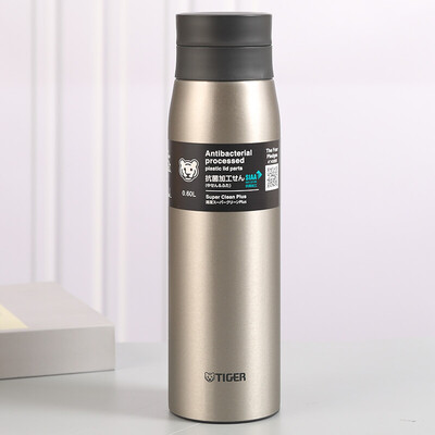 虎牌（TIGER）不锈钢保温杯 MCY-K060 600ml
