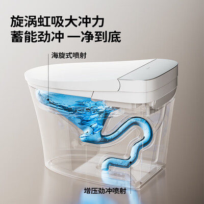 九牧ZS360J智能马桶质量烂不烂(九牧智能马桶怎么样)-图片5