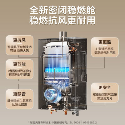 海尔电热水器恒温好吗?（海尔KE5燃气热水器16升恒温静音恒温热水器靠谱吗,揭秘内幕）-图片2