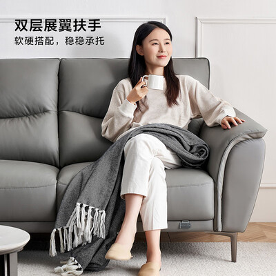 全友真皮沙发好吗（全友家居 112011 头层牛皮沙发真皮沙发评测说真相）-图片5