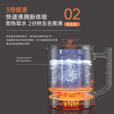 集米即热饮水机好吗？让你告别漫长等待的饮水新体验-图片4