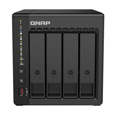 QNAP TS-464C2 8G 四核 NAS 10T*4nas私有云到底如何,值得入手吗（QNAP TS-464C2 8G 四核 NAS 10T*4nas私有云体验效果好吗）-图片3