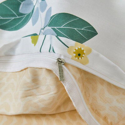 路易卡罗（Louis Kellog） 纯棉活性印花四件套 一览芳华 LK6010