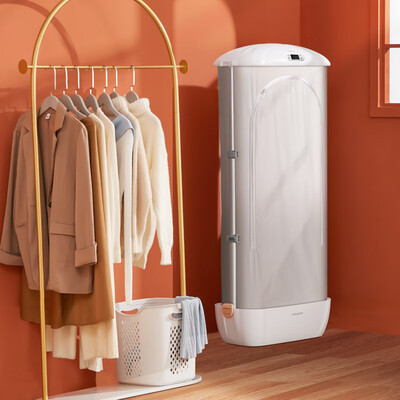 美的衣物护理机 MHJ90-01QUW值得手入吗(美的衣物护理机怎么样)