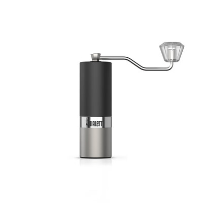 比乐蒂 Bialetti MINO2.0手摇磨豆机测评看真相（比乐蒂磨豆机迷你1和迷你2哪个好用）-图片1