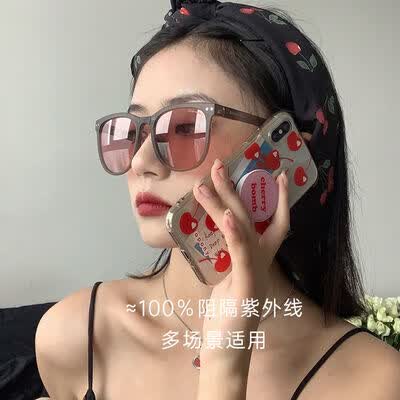 蕉下 昼望系列可折叠墨镜