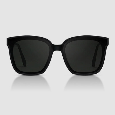 黑色太阳镜好吗(MINISTERGM Williams加大框墨镜黑色太阳眼镜值得手入吗)