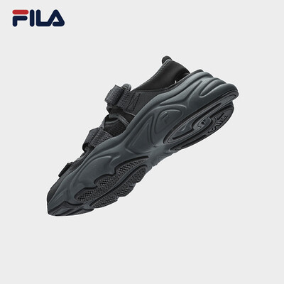 FILA MARS SANDAL 凉鞋 BK 42质量如何（斐乐凉鞋怎么样）
