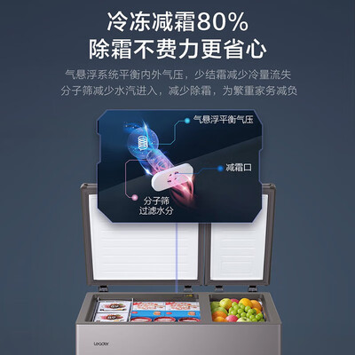海尔双温冰柜怎么样，不吹不黑说真相