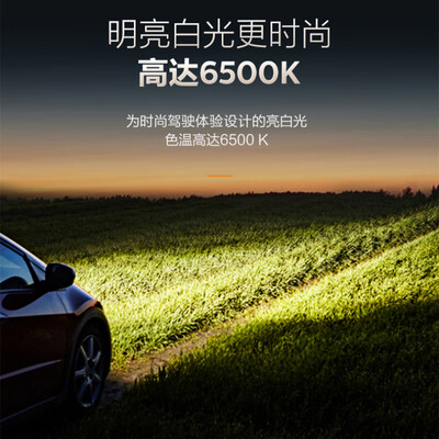 飞利浦大灯h4和h7什么区别（飞利浦U3500R汽车LED大灯H7灯泡车灯质量烂不烂）-图片5