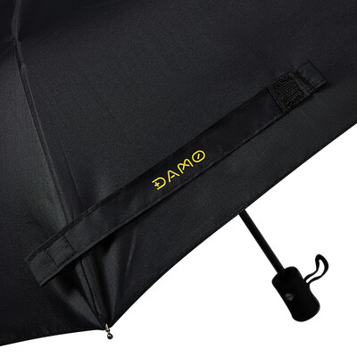 大迈 双玻纤自动晴雨三折伞 DM-5002